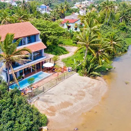 Bay Sand Villa Resort Hoi An